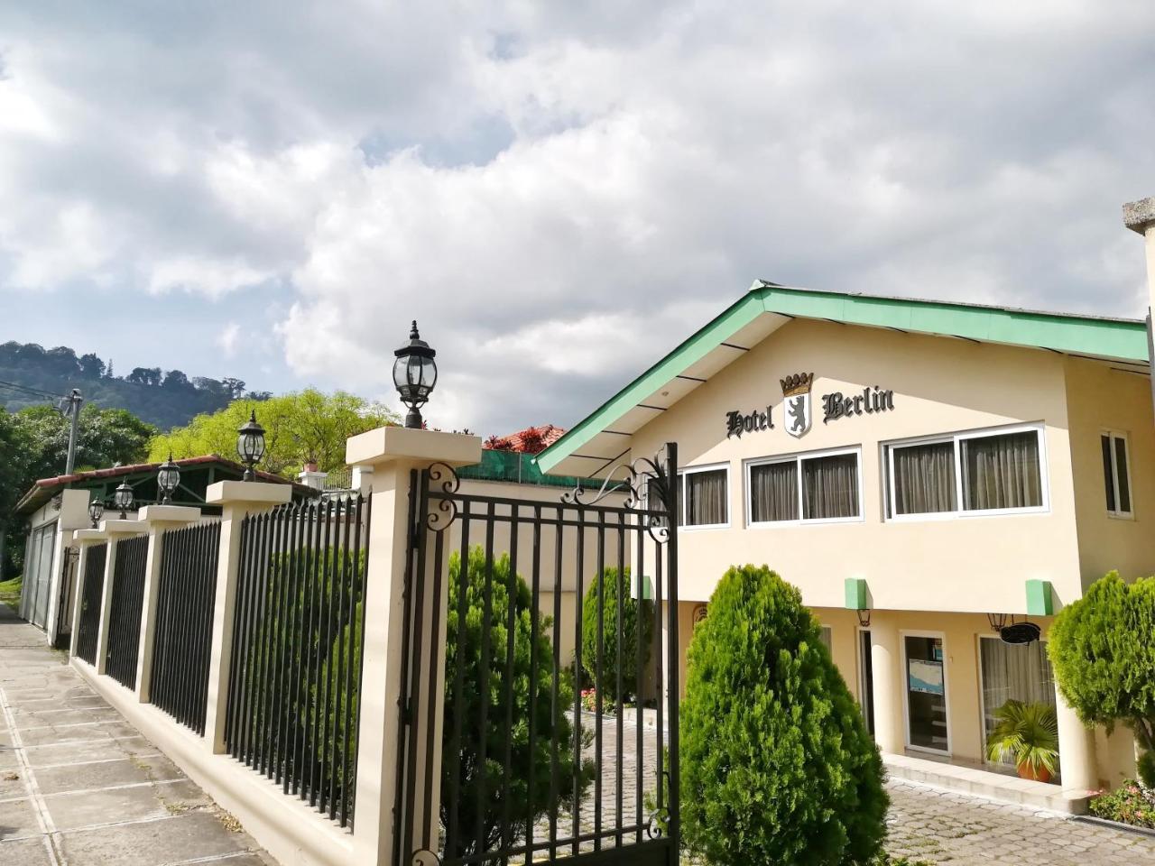 Berlin Hotel San Salvador