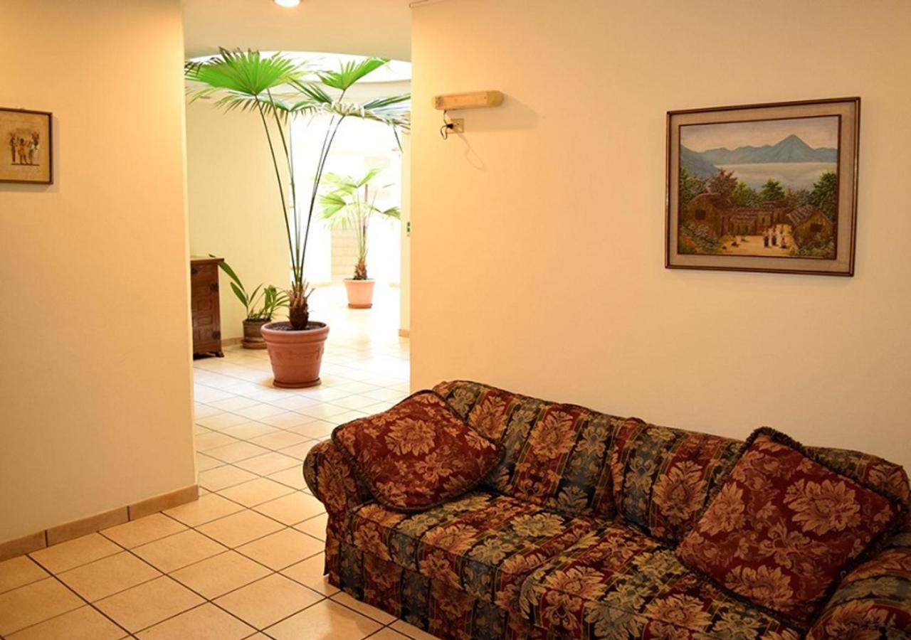 Hotel Berlin San Salvador